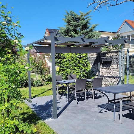Ferienwohnung Alice Nahe Europapark Rulantica Kappel-Grafenhausen Exterior foto