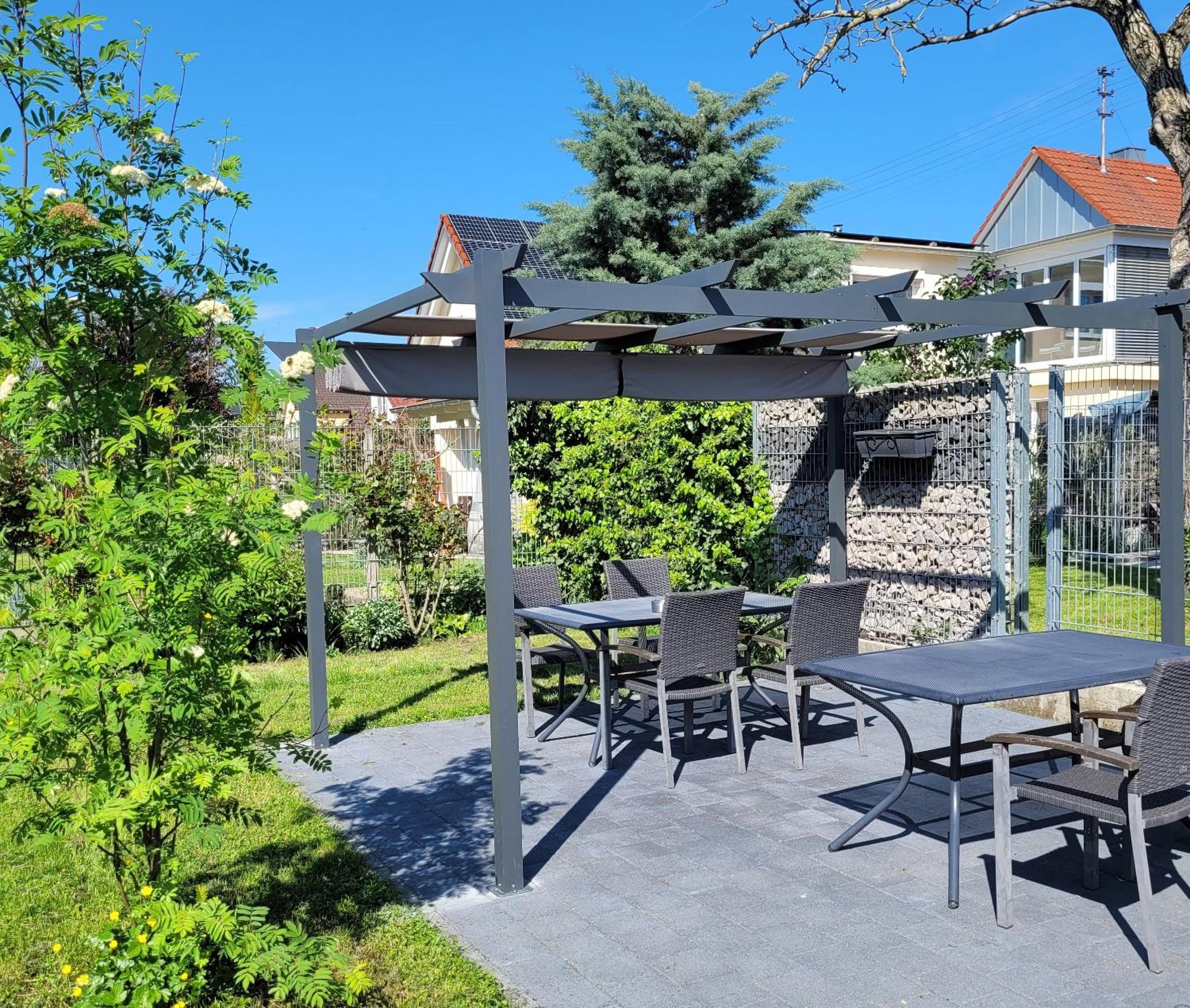 Ferienwohnung Alice Nahe Europapark Rulantica Kappel-Grafenhausen Exterior foto