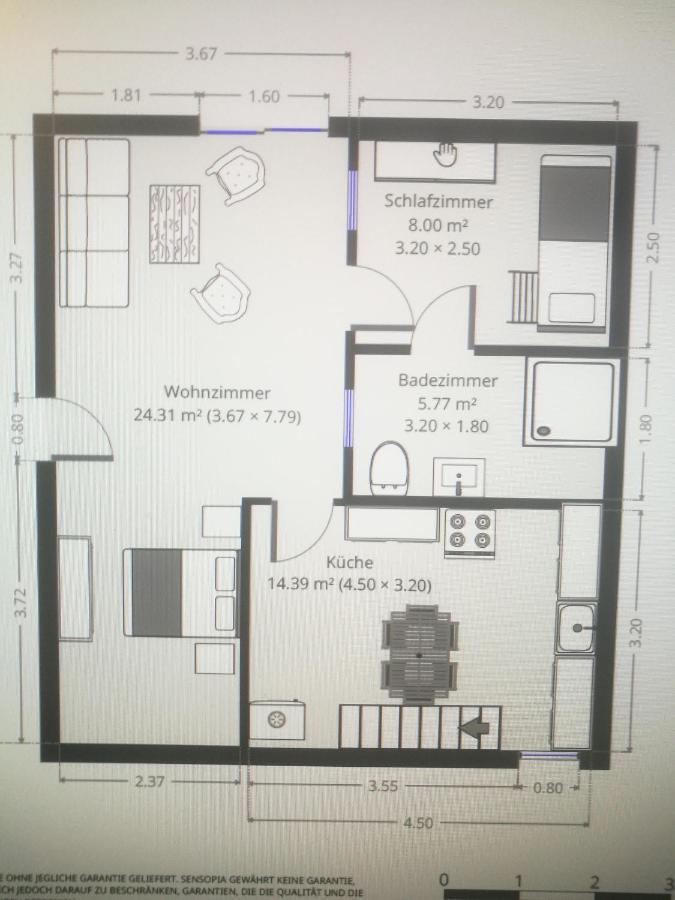 Ferienwohnung Alice Nahe Europapark Rulantica Kappel-Grafenhausen Exterior foto